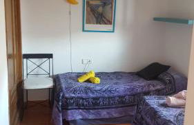 Isleta apartamento con terraza, vistas y WIFI - Foto 39