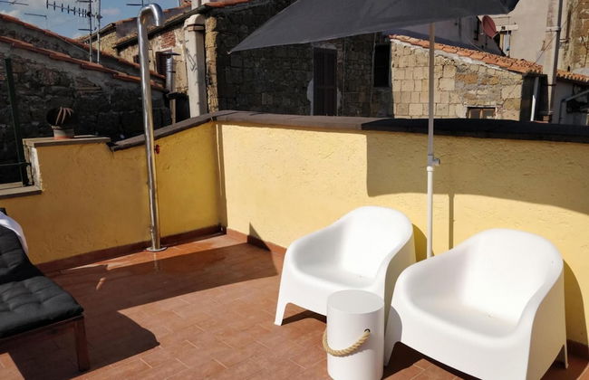 Casa Messi - Casa Messi a Vicolo Della Rivolta 31 Apt 1 - Foto 19