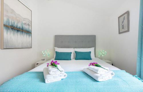 Perfect Location 2bed 2bath APT Central London - Foto 1