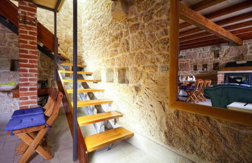 Stone House in Makarska with Pool & Mountain View - Foto 15