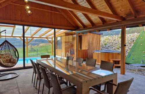 Nad Zalew dom z basenem letnim, jacuzzi i sauną, jezioro i trasa Velo Czorsztyn w pobliżu - Foto 66