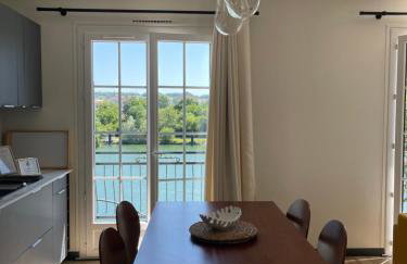 Ambiance Seine, Appartement lumineux en bordure de Seine - Chouette - Foto 2