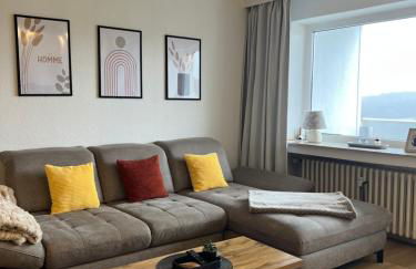 Stilvolles Apartment mit ländlichem Ausblick - Foto 2