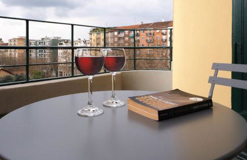 Luminoso Appartamento con terrazzo Forlanini Linate - Foto 28