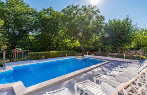 Villa Marija, a charming pet friendly Villa amidst nature - Photo 9