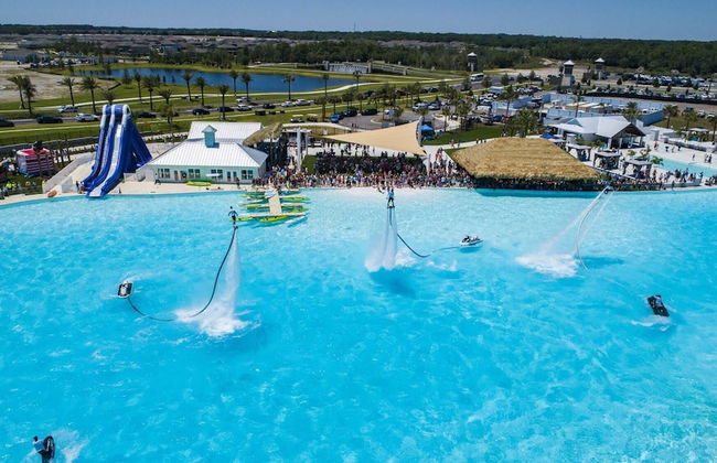 7 Room Saddlebrook Golf SPA Villa 5BR 4BA - Photo 53