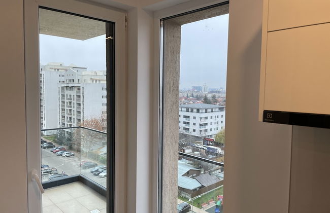 Stylish Westpark2 Residence LakeView W8 - Foto 40