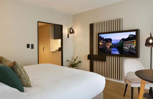 Citadines Eurometropole Strasbourg - Photo 64