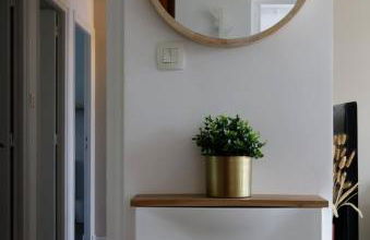 LE SMILE - 3 bedrooms - 8pers - Parking - Centre Gare - Foto 23