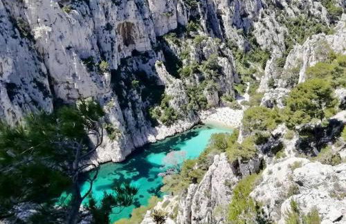 La belle escapade au coeur de Marseille - Photo 18