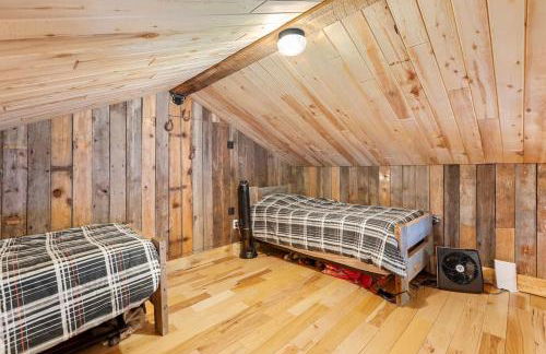 Private River Front Cabin - Foto 14