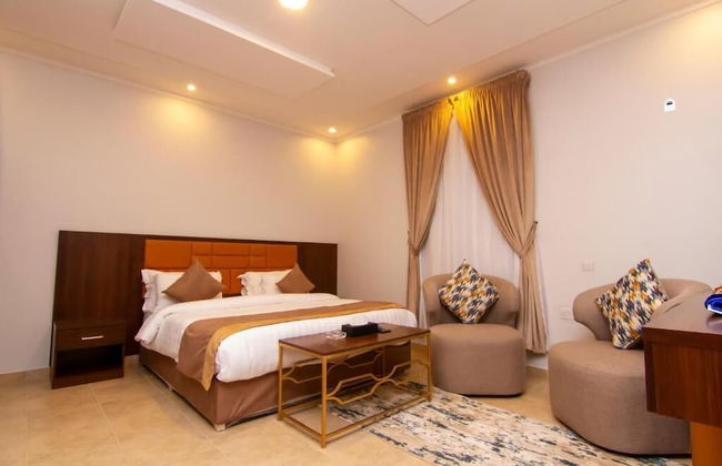 Al Muteb Suites Al Murslat - Foto 6