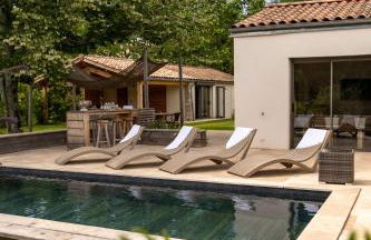 Gîtes Lou Hamou - Foto 47