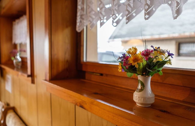 Finnhutte in Trusetal Near Waterfall - Foto 26