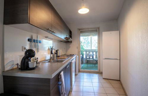 Centre - Parking - Esplanade de l'Europe - Cosy - Foto 6