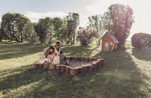 Chalet-Apartments Am Schmiedhof - Foto 13