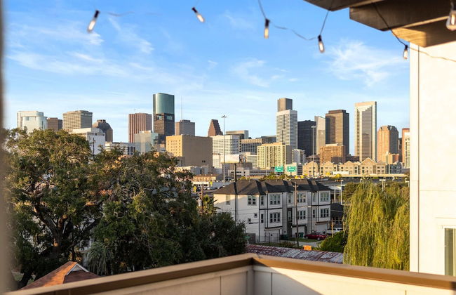 Luxurious 3 Bed3 Bath Near Downtown Houston - Foto 64