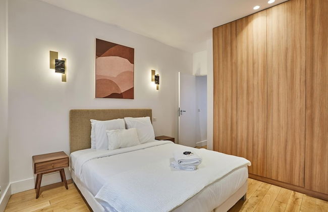 Sumptuous Apartment Louvre/palais Royal - Foto 2