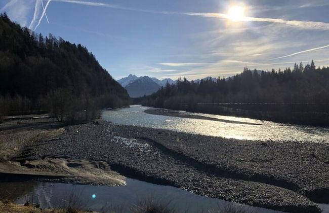 Nice Holiday Apartment in Fischen - Photo 25