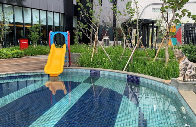 Nice And Homey 1Br Apartment At Southgate Residence - Foto 17