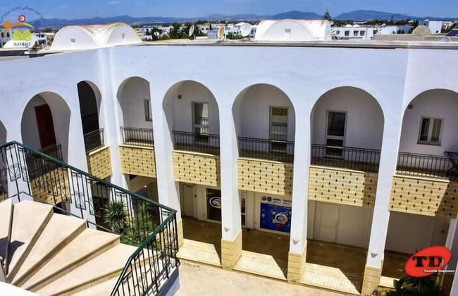 Residence Aladin - Foto 23