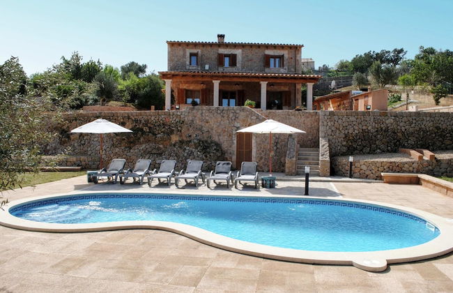 Villa in Mallorca With Private Pool - Foto 27