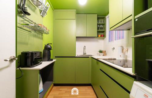 Mediterranean Way - Bohemian apartment - Foto 11