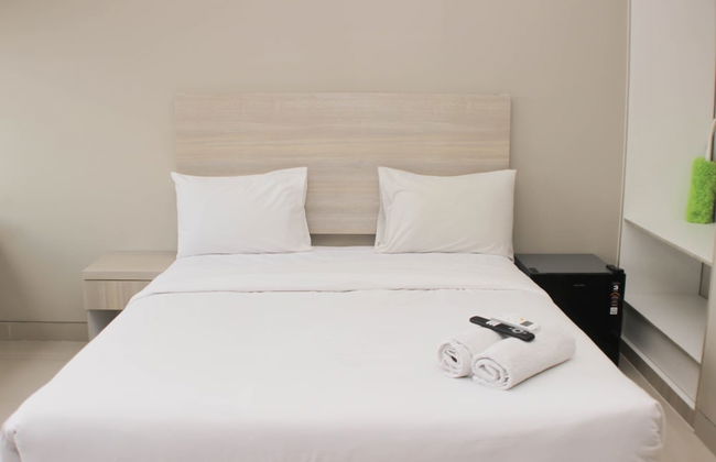 Cozy Studio at LRT City Jatibening Apartment - Foto 1