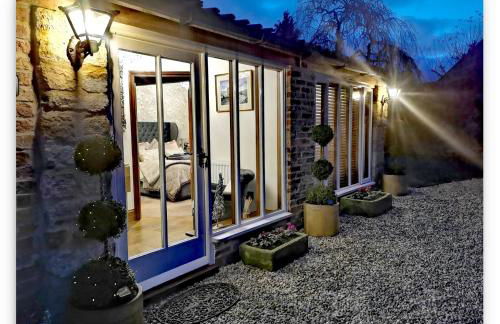 Grange Farm Lodge - Foto 1