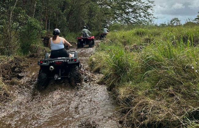Hawaii Island Quad Bike Tour - Photo 6