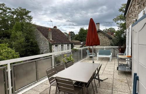 Appartement Terrasse Barbizon - Foto 7