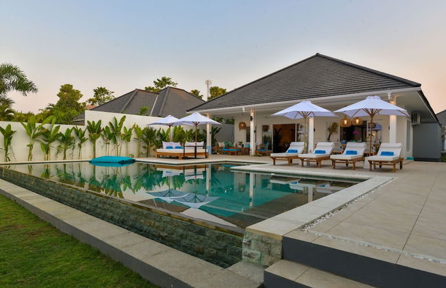 Villa Serenity - Foto 1