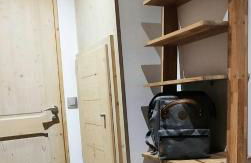 Appartement style chalet, proche remontées avec garage - Foto 15