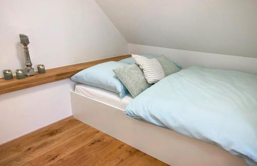 Ferienwohnung in der alten Scheune Wiesenblick für 3 Personen - Foto 11