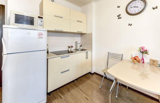 Apartaments Vesta river Okhta - Foto 20