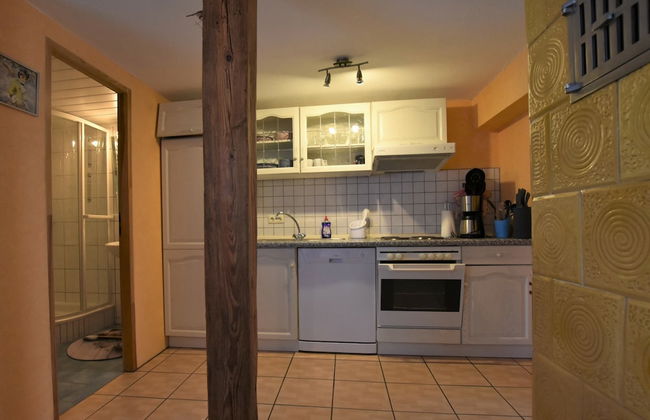 Peaceful Apartment in Maltzien With Lake Nearby - Foto 8