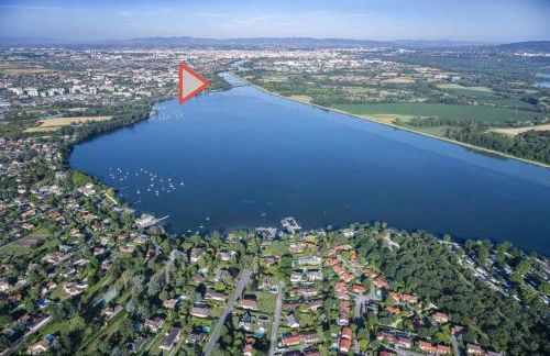 Appart dans villa EUREXPO LDLC ARENA GROUPAMA STADIUM - Foto 17