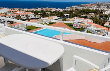 Island Village Heights Panoramic view large terrace Costa Adeje San Eugenio - Foto 22