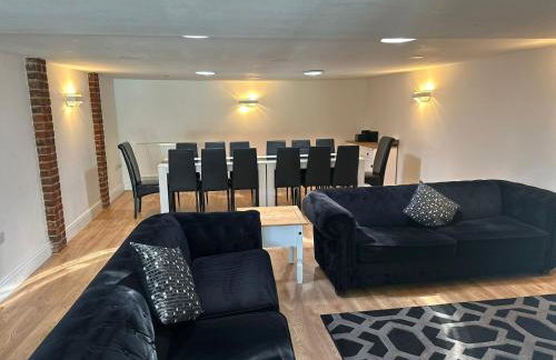 Beautiful Thatched Cottage with Outdoor Pool, Secure Garden, Dog & Family Friendly! Chichester Holiday Properties - Foto 39