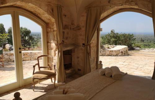 Eremo di San Giusto - Trullo Vista Mare - Foto 63