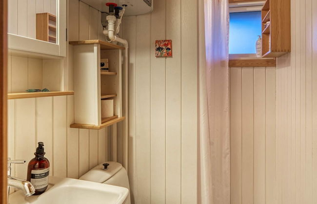 5 Person Holiday Home in Store Fuglede - Foto 7