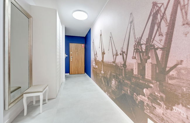 NORDBYHUS Apartamenty Angielska Grobla - Foto 2