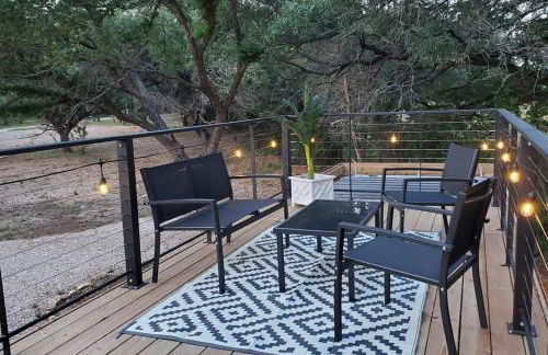 The Lonely Bull Luxury Container Home on 5 Acres - Foto 21