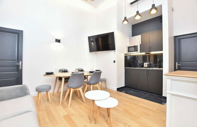 Cozy Apartment - 2br/7p - Arc de Triomphe - Photo 13