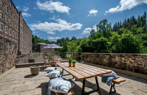 New Lanark Self Catering Waterhouses - Photo 23