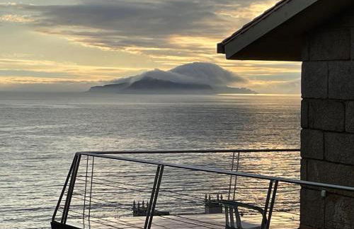 Chalet de lujo con vistas al Atlántico y Cíes - Foto 58