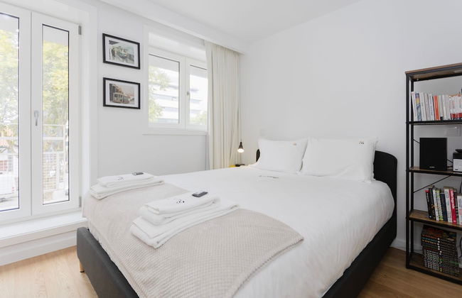 Liiiving in Matosinhos- Colorwave Terrace House - Foto 4