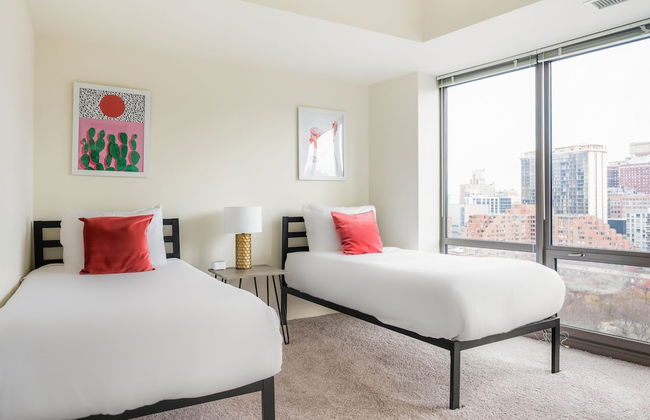 Kasa South Loop Chicago - Foto 19