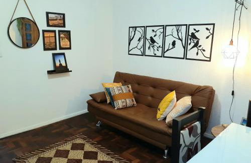 Amplo, aconchegante e pertinho de tudo - Foto 5