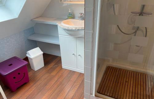 Maison spacieuse 8 pers au calme, Golfe du Morbihan, animaux admis - FR-1-775-44 - Foto 12